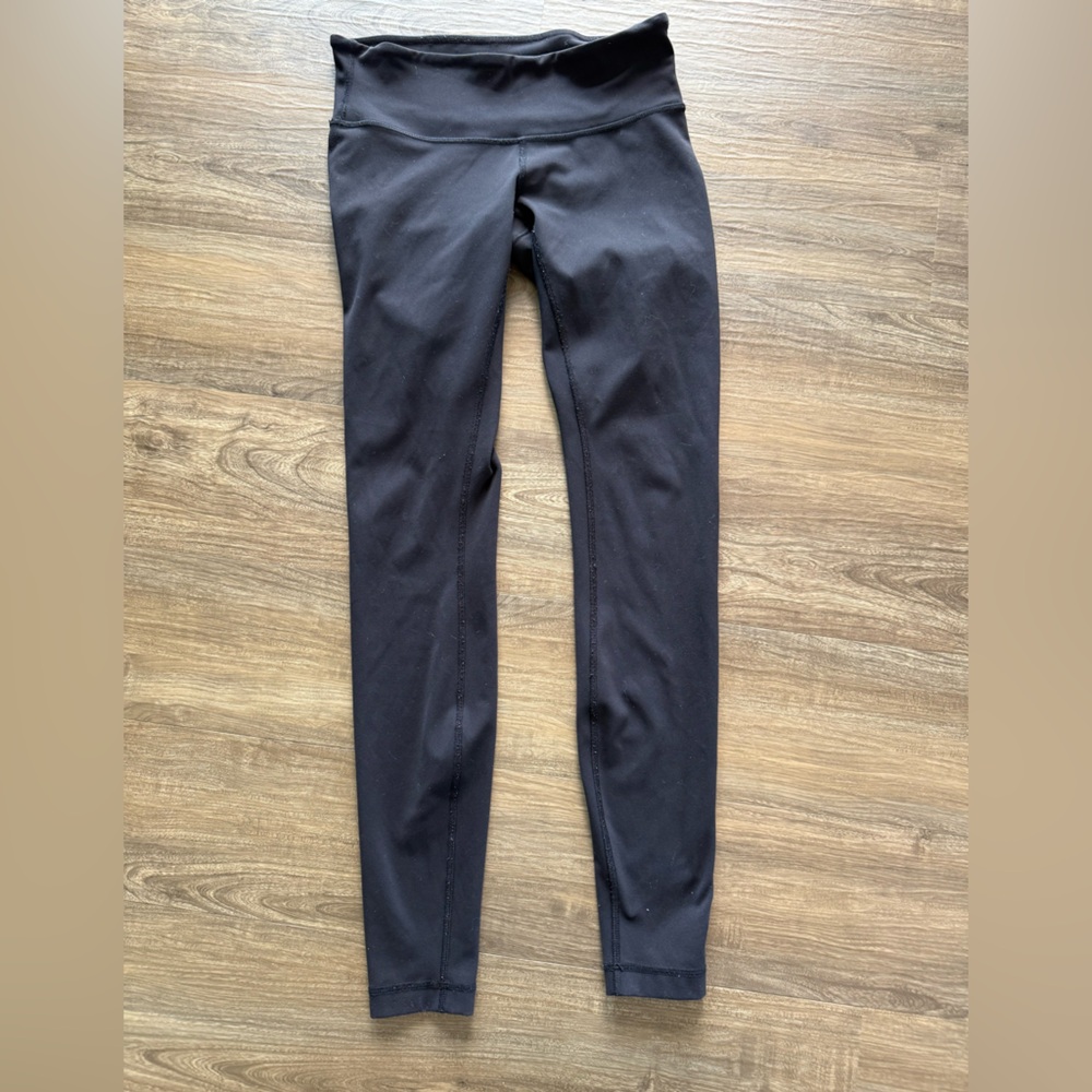 lululemon athletica Black Leggings